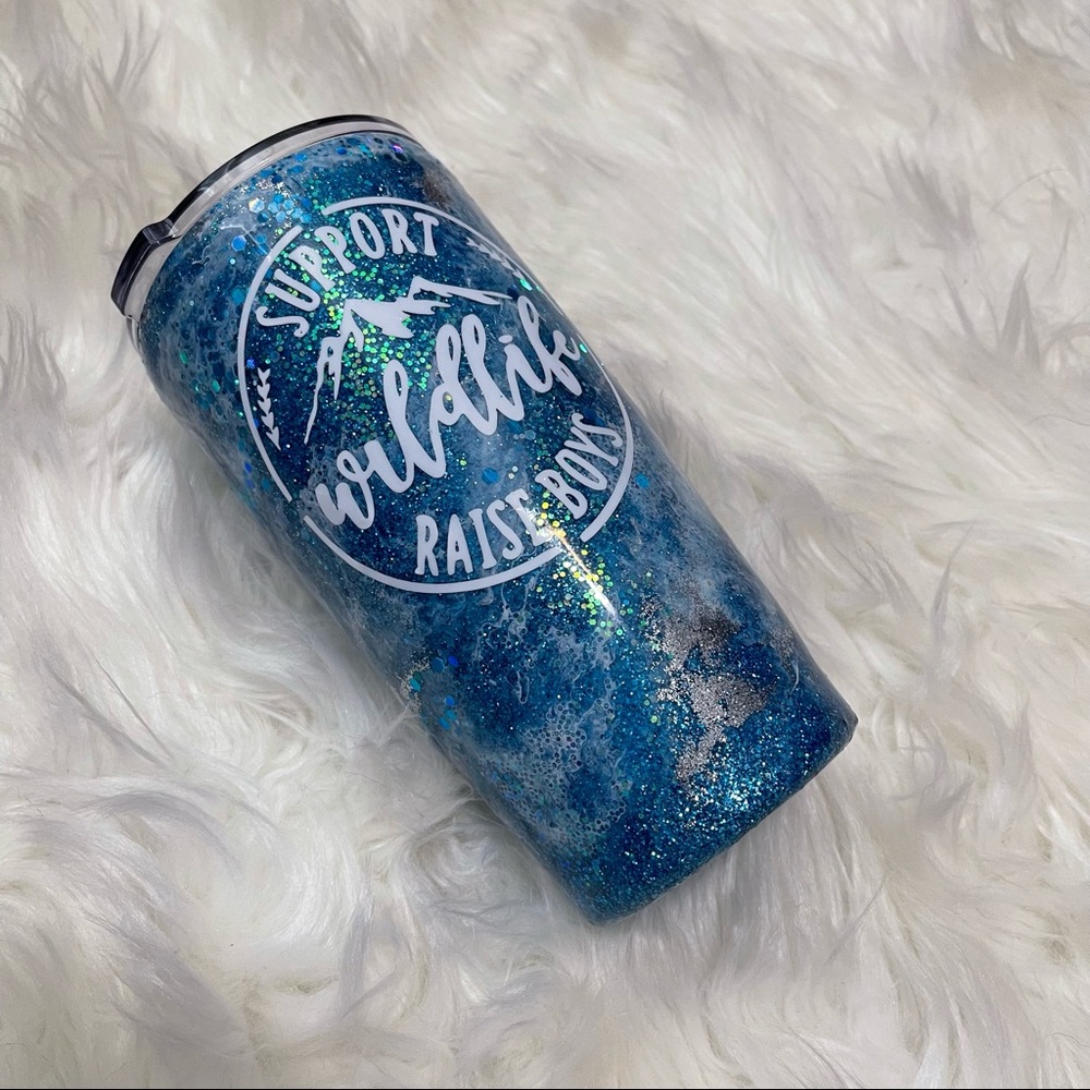 20oz stainless steal tumbler